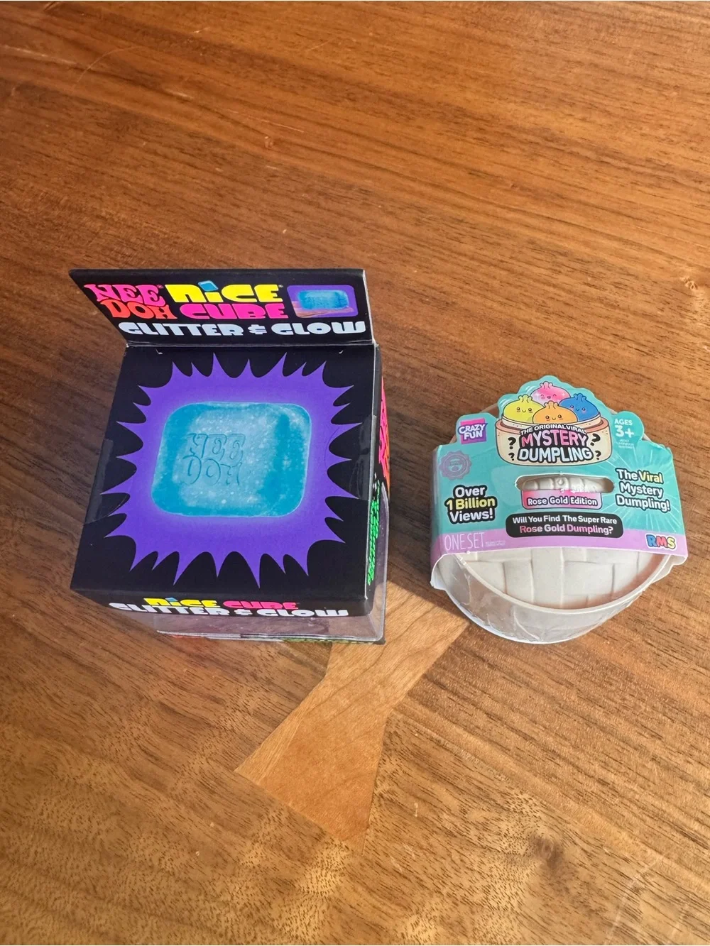 Schylling viral squishy